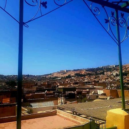 פס Riad Bleuciel מראה חיצוני תמונה