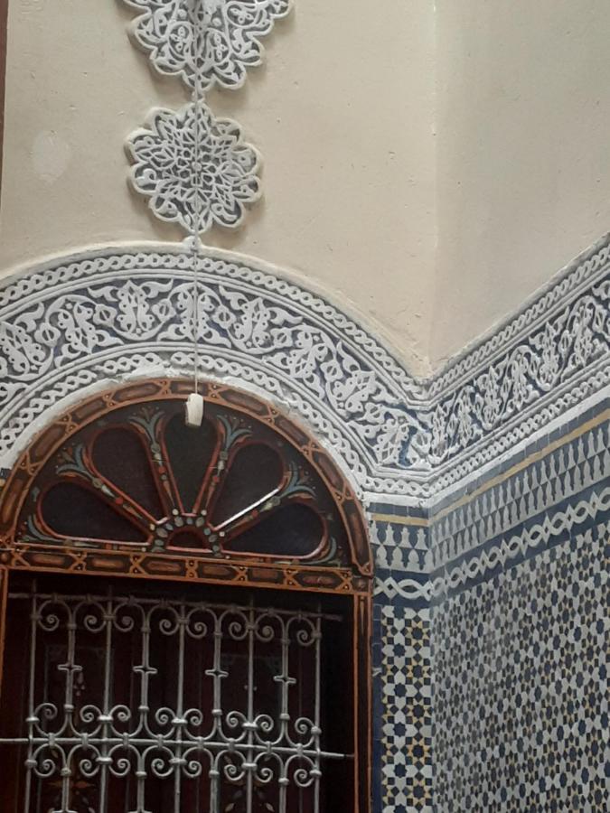 פס Riad Bleuciel מראה חיצוני תמונה