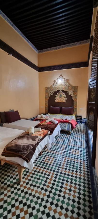 פס Riad Bleuciel מראה חיצוני תמונה