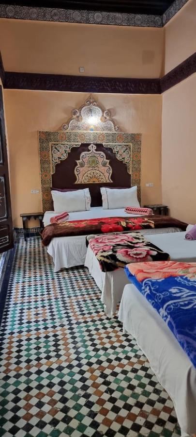 פס Riad Bleuciel מראה חיצוני תמונה