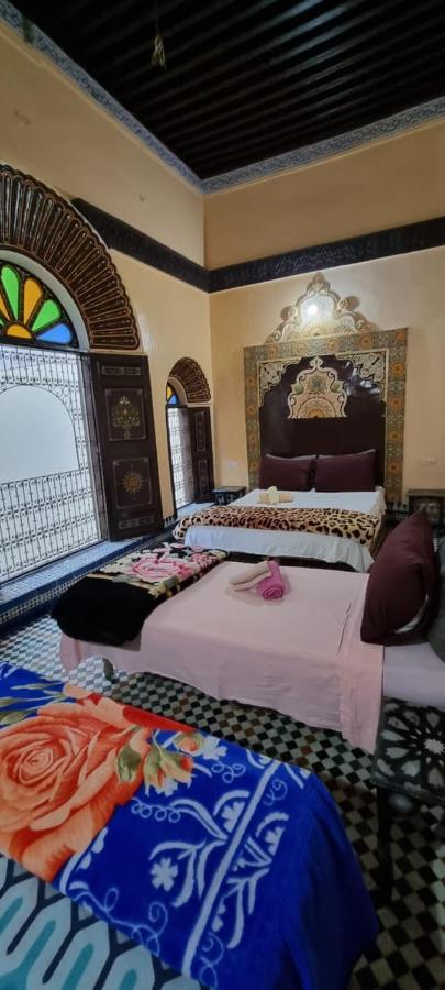 פס Riad Bleuciel מראה חיצוני תמונה