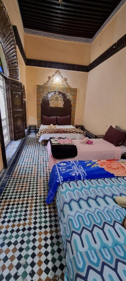 פס Riad Bleuciel מראה חיצוני תמונה