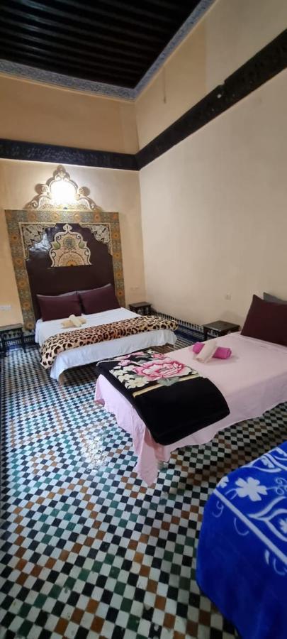 פס Riad Bleuciel מראה חיצוני תמונה