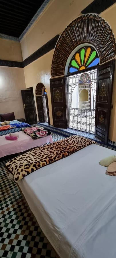 פס Riad Bleuciel מראה חיצוני תמונה