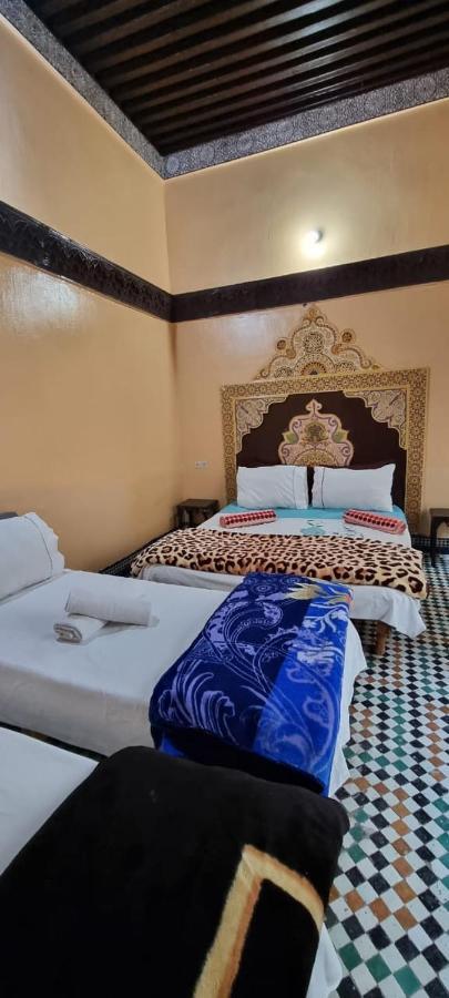 פס Riad Bleuciel מראה חיצוני תמונה