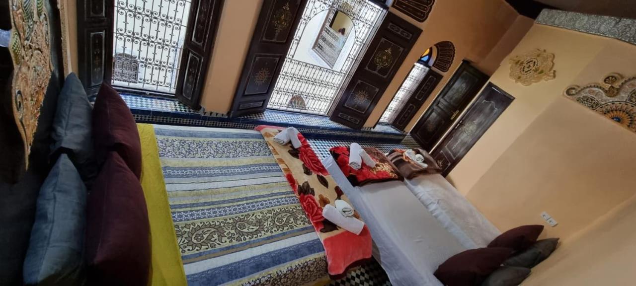 פס Riad Bleuciel מראה חיצוני תמונה