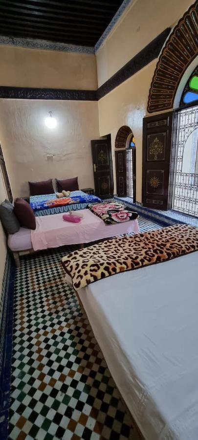 פס Riad Bleuciel מראה חיצוני תמונה