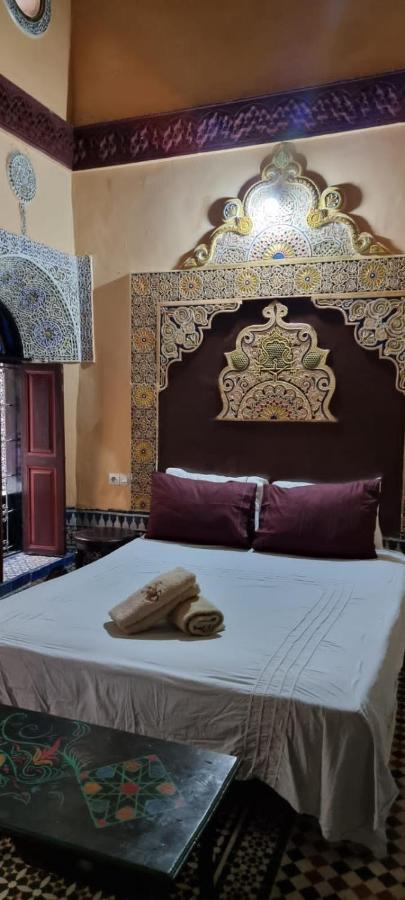 פס Riad Bleuciel מראה חיצוני תמונה