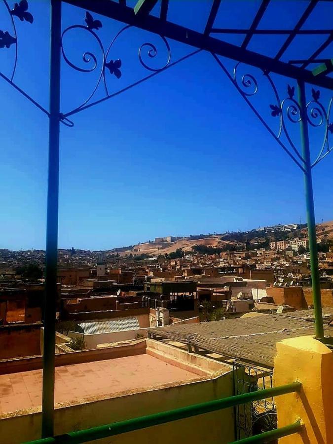 פס Riad Bleuciel מראה חיצוני תמונה