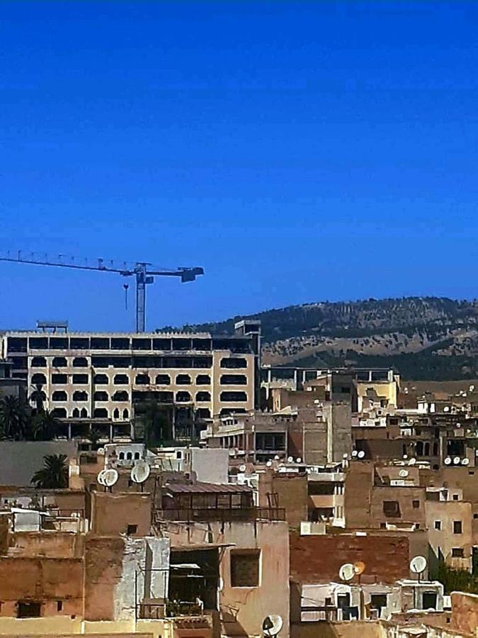 פס Riad Bleuciel מראה חיצוני תמונה